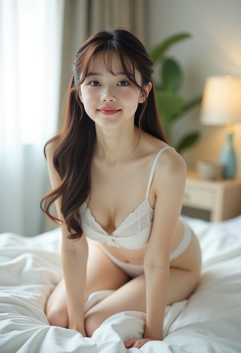 桌球少女